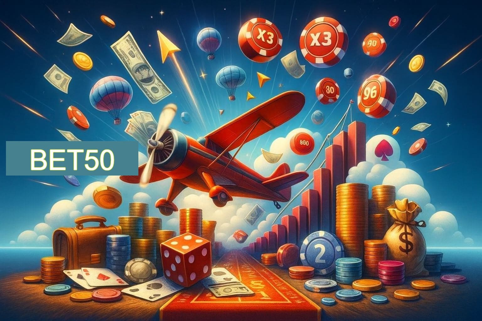 Como Jogar Aviator