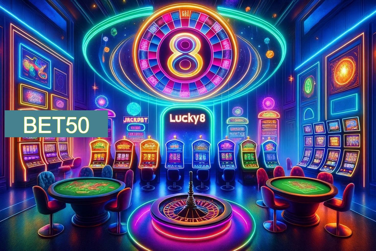 Jogos emocionantes no BET50