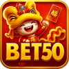 Logo da BET50