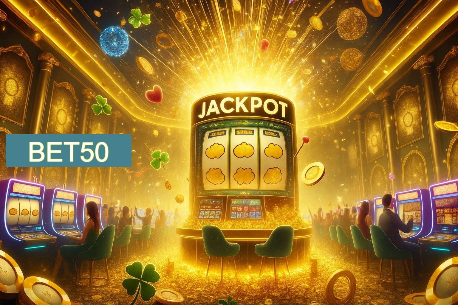 Slots Festivos